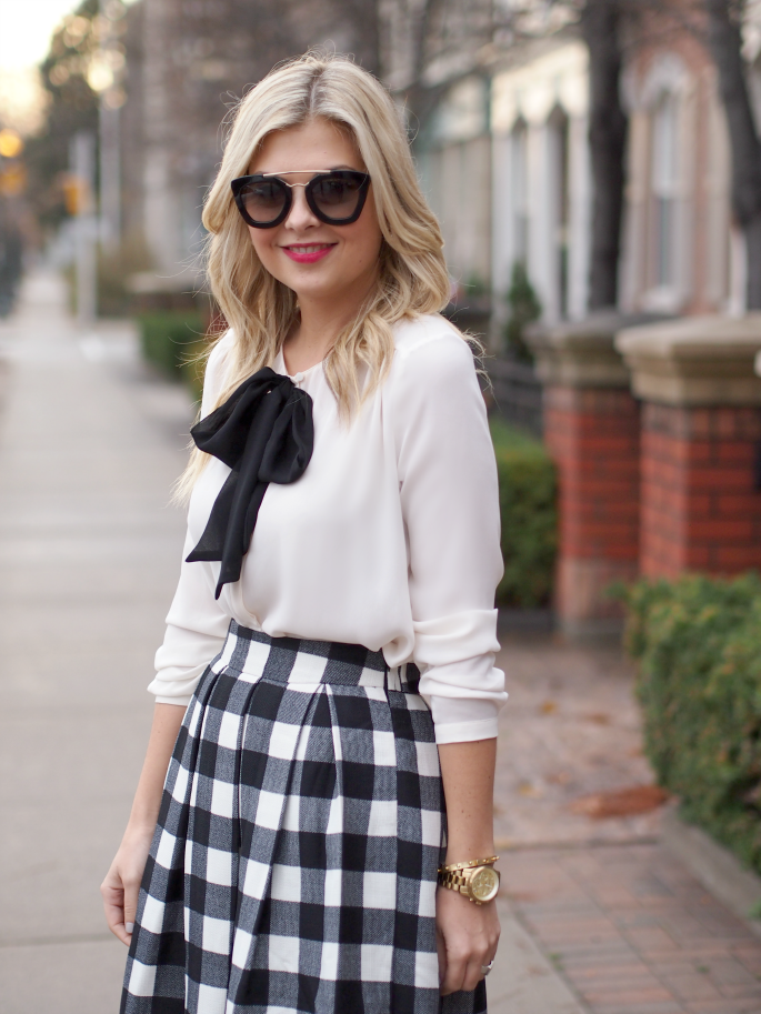 Buffalo Plaid Krystin Lee