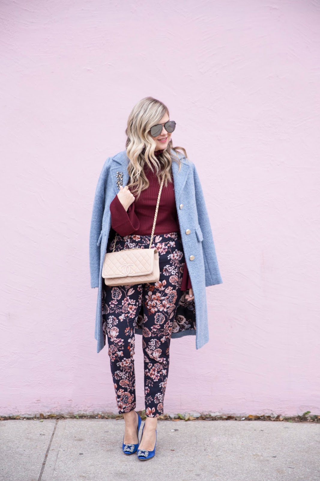 Florals for Fall - Krystin Lee