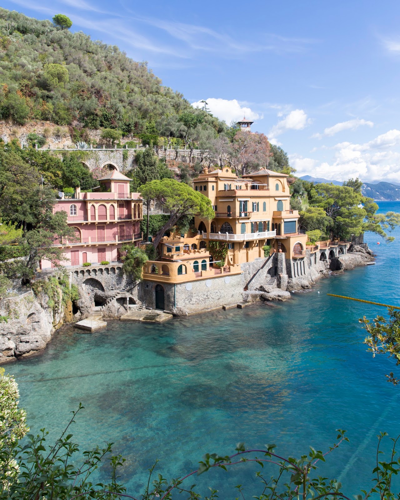 Luxury Hotel in Portofino  Where to Stay on the Italian Riviera