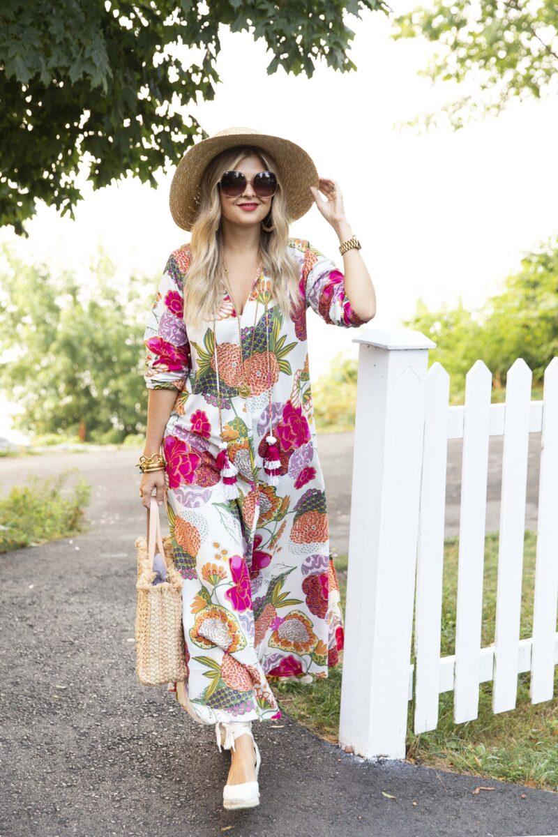 Willowpark maxi outlet dress