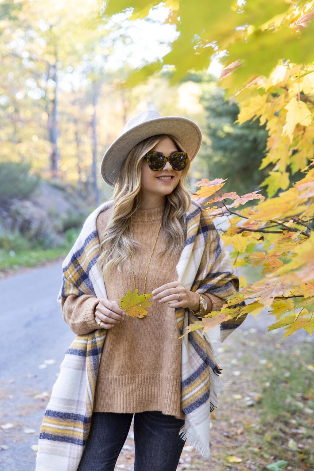 Fall Cottage Getaway - Krystin Lee