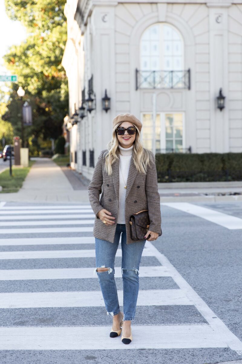 Fall Essentials - Krystin Lee