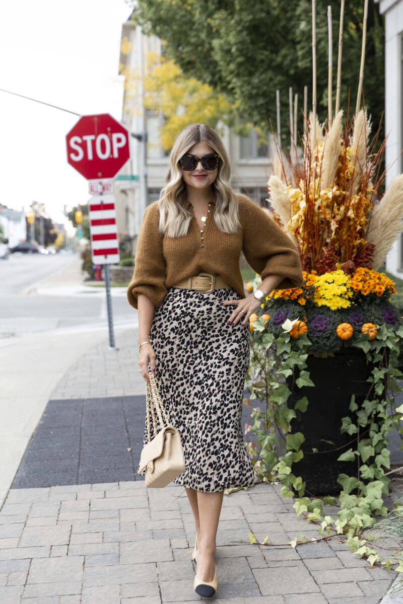 Cozy for Fall - Krystin Lee